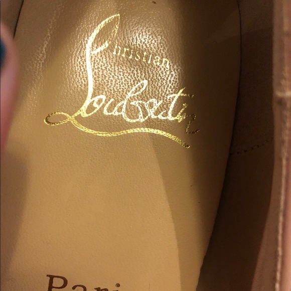 Christian Louboutin “Decollete” 85mm Patent Leather Red Sole Pumps size euro 39 - Picture 5 of 15